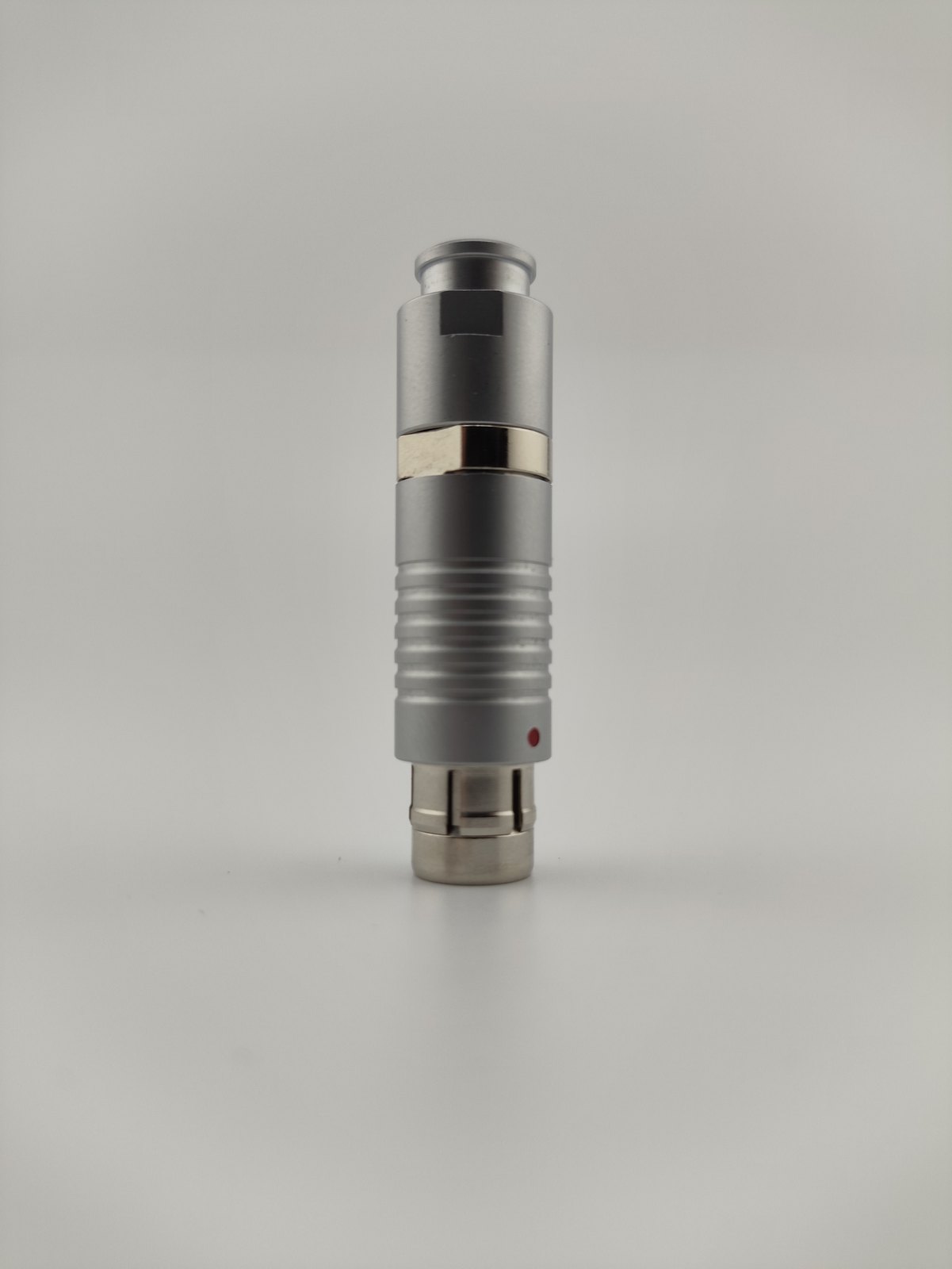 Metal Push-Pull Self-Locking Connector